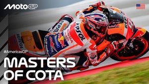 MotoGP Masters of the Americas