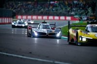 WEC set for another Hypercar rules extension until 2032