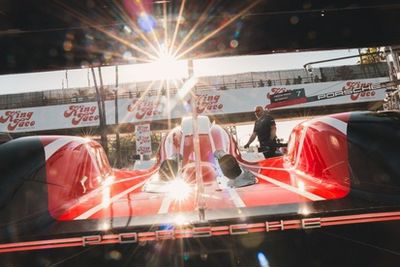 A brief look inside Porsche's IMSA efforts with Patrick Long