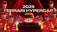 FIRST LOOK: The 2025 Ferrari 499P Hypercar | The journey starts here