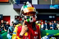 WEC Imola: Ferrari gets 1-2 in qualifying as Valentino Rossi tops LMGT3