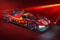 Ferrari gets weight break under WEC Qatar BoP