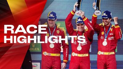Third consecutive win! | HIGHLIGHTS WEC 6 Hours of Spa