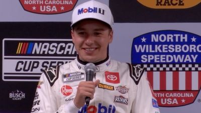 Bell responds to Logano: 'I've seen Joey do much worse'