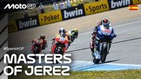 Meet the masters of Jerez!