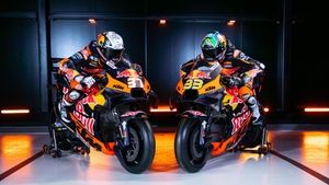 KTM and Tech3 launch their 2025 Contenders