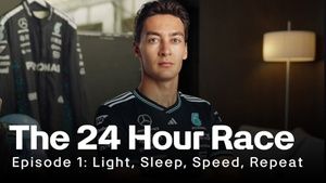 The 24 Hour Race | Episode 1: Light, Sleep, Speed, Repeat | Signify