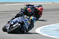 MotoGP Spanish GP: Alex Marquez takes first win as Marc crashes