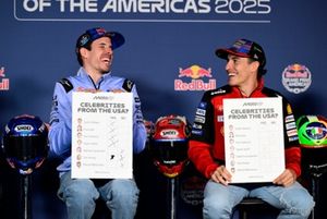 2025 Americas GP - Thursday