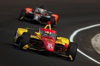 Alex Palou leads the way in Day 2 of Indy 500 practice