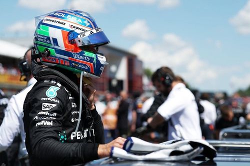 Kimi Antonelli suffers heartbreak on F1 Imola GP debut 