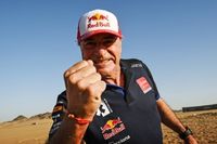 Who is potential FIA presidential candidate Carlos Sainz Sr?