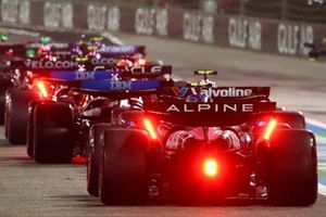 F1 Bahrain GP live commentary and updates - race day