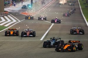 2025 Bahrain Grand Prix - Sunday