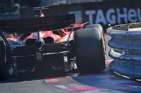 Ferrari fined for breaking tyre rules in Imola GP practice