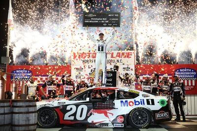 Winners and losers from NASCAR All-Star weekend at North Wilkesboro
