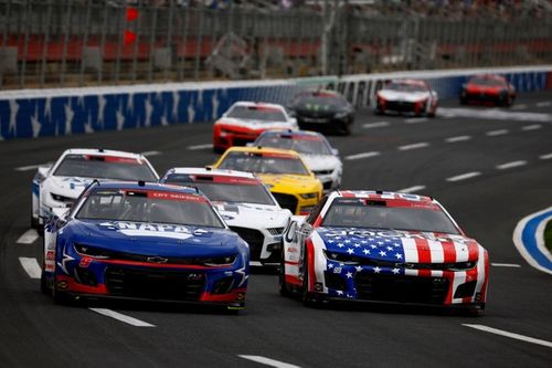 NASCAR's longest race to feature full field of 40 cars for the Coke 600