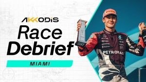 Kimi’s First Pole & a George Podium! | 2025 Miami GP F1 Akkodis Race Debrief