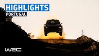 Rally de Portugal Saturday WRC2 highlights