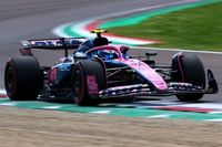 Massive Franco Colapinto crash red-flags F1 Imola GP qualifying again