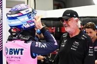 Flavio Briatore denies Alpine&rsquo;s five-race F1 plan for Franco Colapinto
