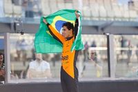 Bortoleto &ldquo;on another planet&rdquo; after F2 championship victory
