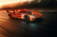 Revealed: Genesis' LMDh Hypercar set to take on Le Mans, WEC in 2026