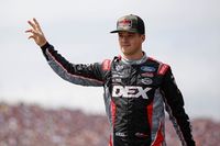 Harrison Burton to make unexpected Cup return in the All-Star Race