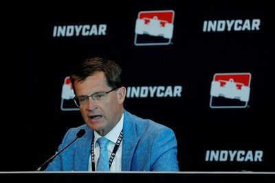 IndyCar president says qualifying scandal is "devastating" to Roger Penske
