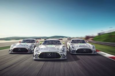 Iron Lynx to run special Mercedes Silver Arrows livery at Le Mans 2025