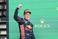 Hadjar: I knew 2024 was my last shot for F1