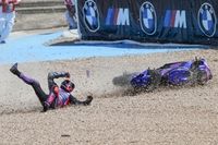 Jack Miller argues "the pace is there" despite Jerez crash