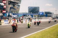 Here&rsquo;s why MotoGP doesn&rsquo;t race the full track at Le Mans