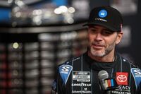 Jimmie Johnson to drive two-seater at Indy 500 with NFL legend Tom Brady 