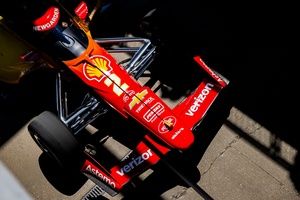 Penske cars penalized, sent to back of grid for Indy 500