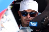 Kyle Larson supports "trying something new" with NASCAR Cup car