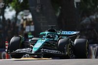 Why Aston Martin's F1 turnaround may be genuine despite Imola GP tyre gamble