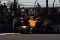Lando Norris admits McLaren had no answer for Max Verstappen&rsquo;s speed in Imola GP