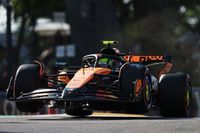 Lando Norris &ldquo;never good enough&rdquo; in Q3, settling for fourth on Imola GP grid