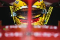 Lewis Hamilton's relief after positive F1 Imola GP result