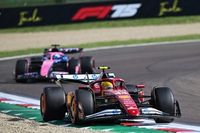 Live: F1 Imola GP updates &ndash; race