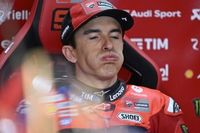 Marc Marquez explains Gresini pit box mix-up at Spanish MotoGP