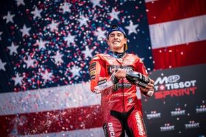 2025 Americas GP - Saturday