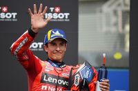 MotoGP French GP: Marc Marquez sets new record for sprint wins in a row