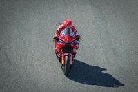 Marc Marquez fastest at Jerez test on updated Ducati GP25 