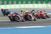 How Aprilia and KTM are closer to Yamaha and Honda than to Ducati