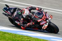 Marco Bezzecchi reveals Aprilia is "still far away" after Jerez struggles