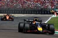 What happened to McLaren's pace advantage on Red Bull at F1 Imola GP?