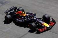 Red Bull &ldquo;not fast enough&rdquo; as McLarens pass Max Verstappen in Imola GP practice