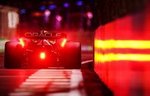 2025 Saudi Arabian Grand Prix - Saturday